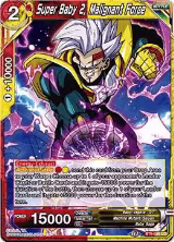 Super Baby 2, Malignant Force (BT9-095) — card price
