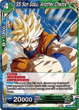 SS Son Goku, Another Chance (BT9-097) — card price