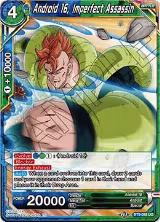 Android 16, Imperfect Assassin (BT9-098) — card price