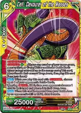 Cell, Devourer of the Masses (BT9-114) — card price