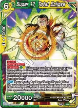 Super 17, Total Eclipse (BT9-118) — card price