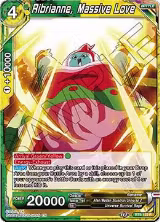 Ribrianne, Massive Love (BT9-122) — card price