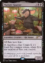 Marrow-Gnawer (34) — card price