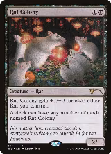 Rat Colony (36) — card price