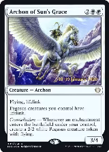 Archon of Sun's Grace (3) — card price