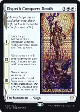 Elspeth Conquers Death (13) — card price