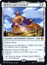 Heliod, Sun-Crowned (18) — card price