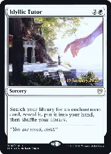 Idyllic Tutor (24) — card price
