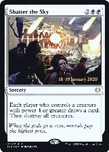 Shatter the Sky (37) — card price