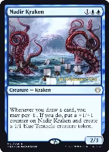 Nadir Kraken (55) — card price