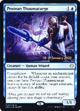 Protean Thaumaturge (60) — card price