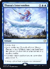 Thassa's Intervention (72) — card price