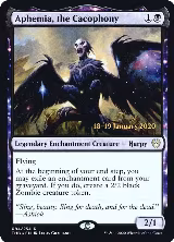 Aphemia, the Cacophony (84) — card price