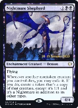 Nightmare Shepherd (108), Prerelease Cards — Magic card price