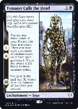 Tymaret Calls the Dead (118) — card price