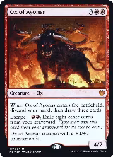 Ox of Agonas (147) — card price
