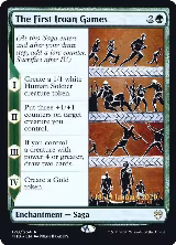 The First Iroan Games (170), Prerelease Cards — Magic card price
