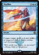 Disallow (31) — card price