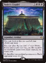 Bolas's Citadel (79), Promo Pack: Theros Beyond Death — Magic card price