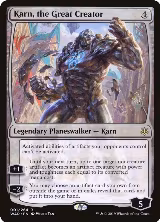 Karn, the Great Creator (1) — card price