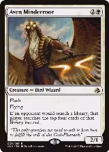Aven Mindcensor (5) — card price