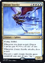 Dream Trawler (214), Prerelease Cards — Magic card price