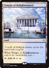 Temple of Enlightenment (246) — card price