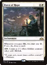 Dawn of Hope (8) — card price