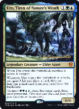 Uro, Titan of Nature's Wrath (229) — card price