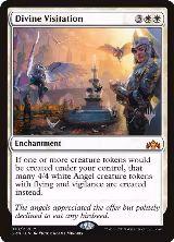 Divine Visitation (10) — card price