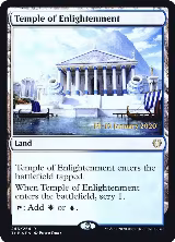 Temple of Enlightenment (246) — card price