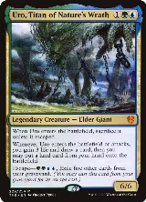 Uro, Titan of Nature's Wrath (229) — card price