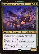 Polukranos, Unchained (224) — card price
