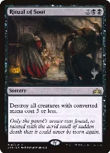 Ritual of Soot (84) — card price