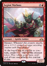 Legion Warboss (109) — card price