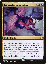 Enigmatic Incarnation (215) — card price
