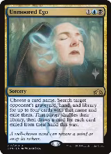 Unmoored Ego (212) — card price