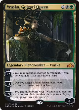 Vraska, Golgari Queen (213) — card price