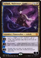 Ashiok, Nightmare Muse (208) — card price