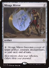 Mirage Mirror (165) — card price