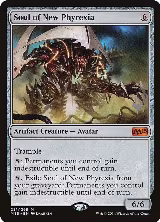 Soul of New Phyrexia (231) — card price