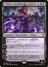 Liliana, Dreadhorde General (97) — card price