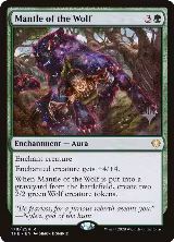 Mantle of the Wolf (178) — card price