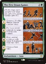 The First Iroan Games (170) — card price