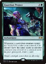 Guardian Project (130) — card price