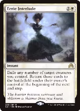 Eerie Interlude (16), Promo Pack: Theros Beyond Death — Magic card price