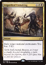 Anguished Unmaking (242) — card price