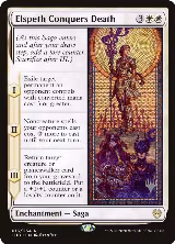 Elspeth Conquers Death (13) — card price