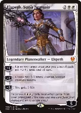 Elspeth, Sun's Nemesis (14) — card price