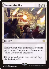 Shatter the Sky (37) — card price